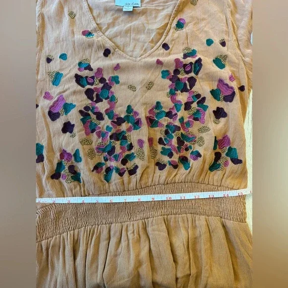 Chloe Oliver (Anthropologie) Long Sleeve Dress Size Small